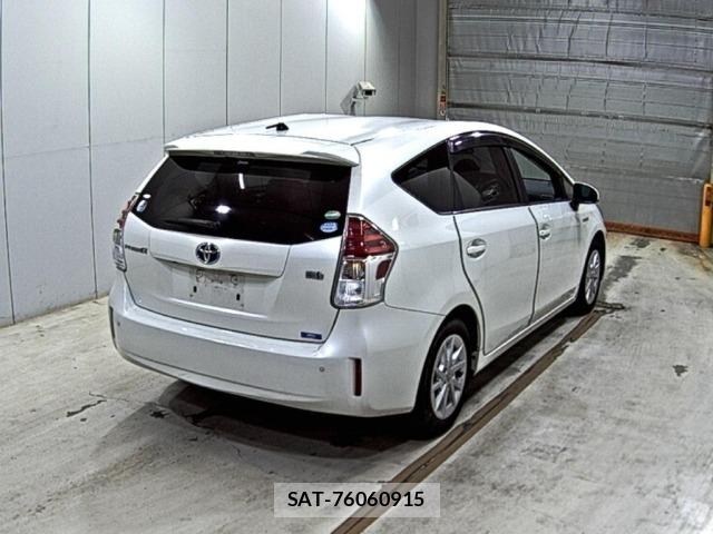 Toyota PRIUS 2016 8938744-5