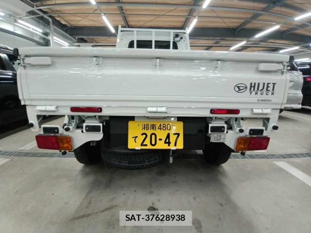 Daihatsu HIJET TRUCK 2025 8689118-11