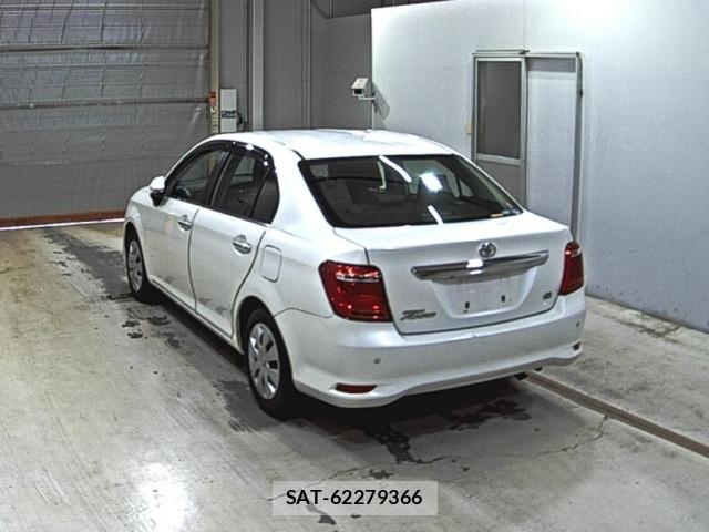 Toyota COROLLA AXIO 2016 8953781-1