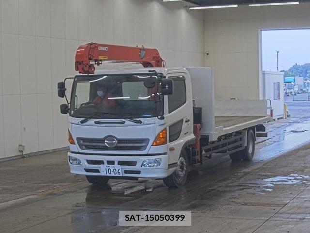 Hino RANGER 2015 8758737-0