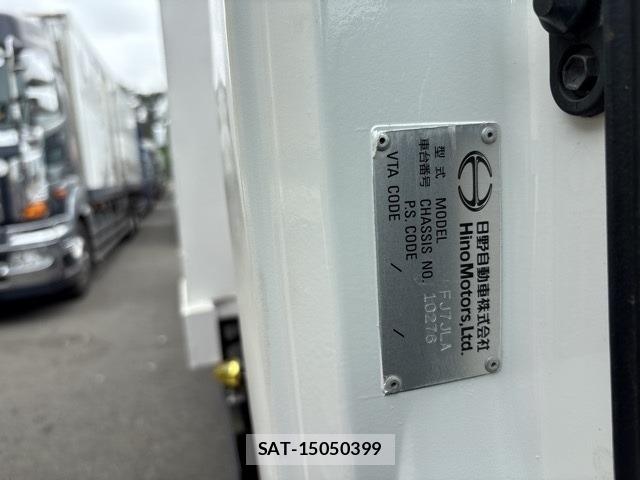 Hino RANGER 2015 8758737-7