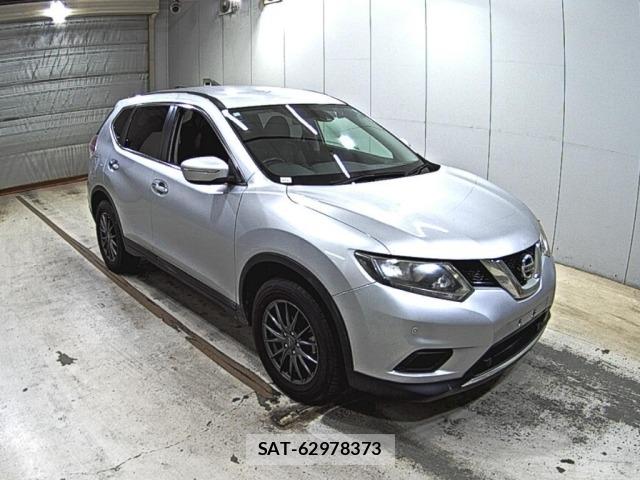 Nissan X-TRAIL 2016 8930180-0