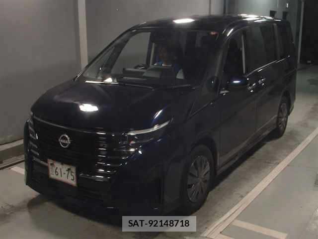 Nissan SERENA 2023 8672965-4