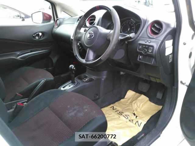 Nissan NOTE 2015 8853594-3