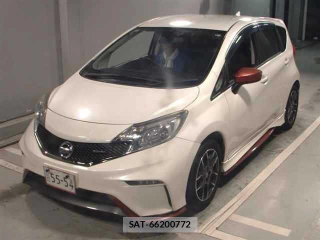 Nissan NOTE 2015 8853594-4