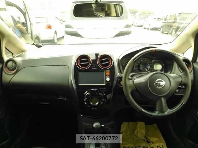 Nissan NOTE 2015 8853594-8