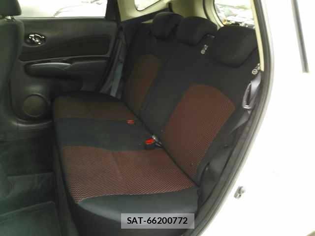Nissan NOTE 2015 8853594-9