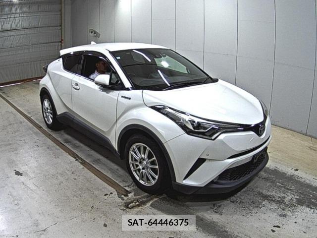 Toyota C-HR 2017 8768367-0