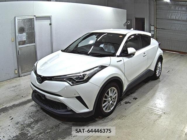 Toyota C-HR 2017 8768367-4