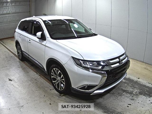 Mitsubishi OUTLANDER 2017 8718317-0