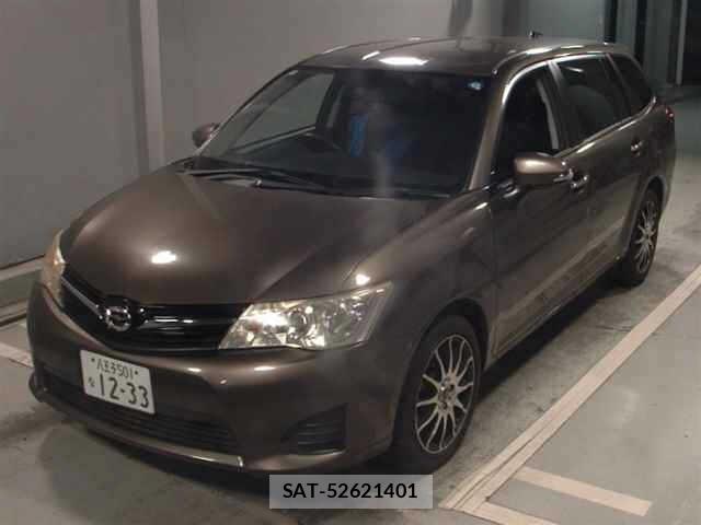 Toyota COROLLA FIELDER 2012 8863009-4
