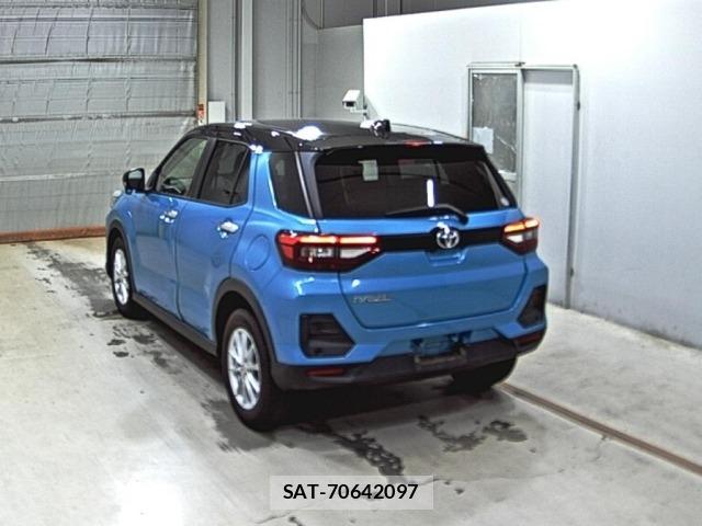 Toyota RAIZE 2021 8707209-1