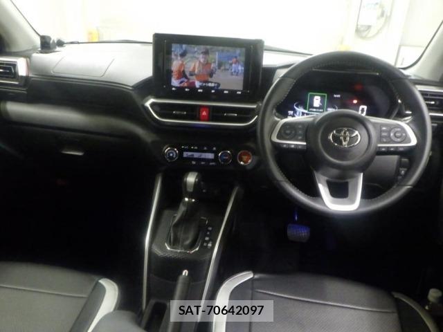 Toyota RAIZE 2021 8707209-3