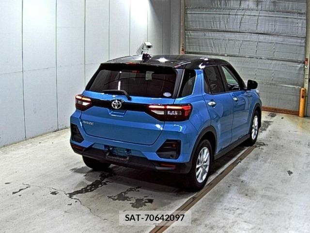 Toyota RAIZE 2021 8707209-5