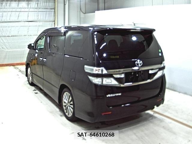Toyota VELLFIRE 2013 8674670-1
