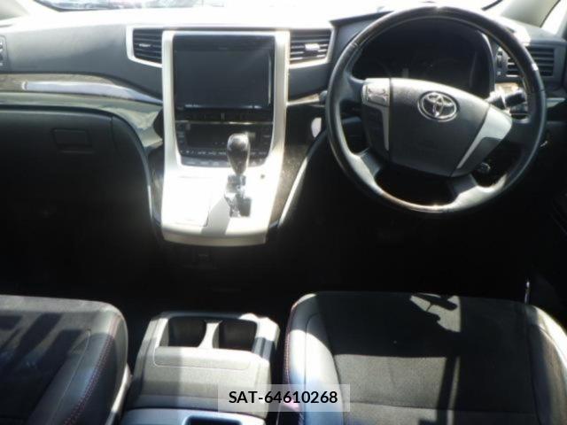 Toyota VELLFIRE 2013 8674670-3