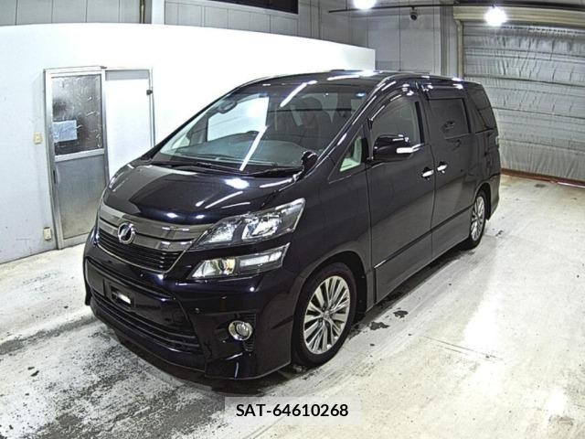Toyota VELLFIRE 2013 8674670-4