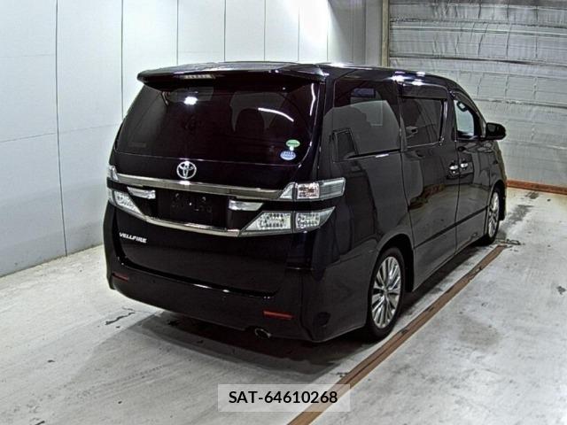 Toyota VELLFIRE 2013 8674670-5
