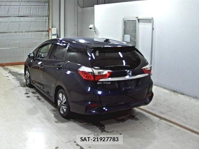 Honda SHUTTLE 2017 8715391-1