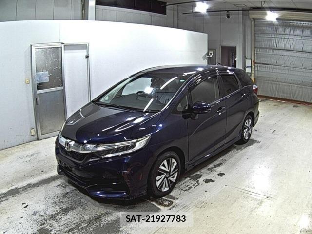 Honda SHUTTLE 2017 8715391-4