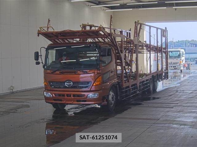 Hino RANGER 2006 8679158-0