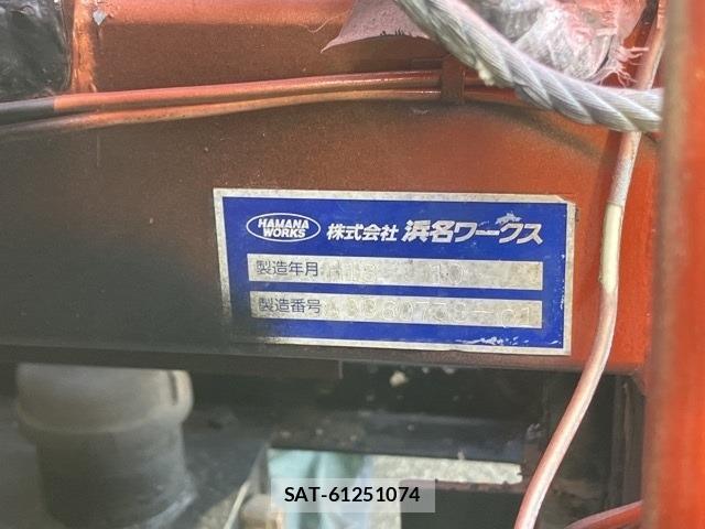 Hino RANGER 2006 8679158-17