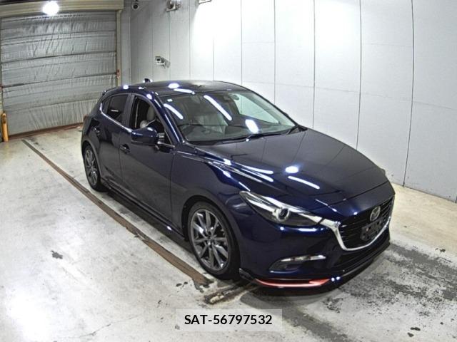 Mazda AXELA 2017 8719039-0