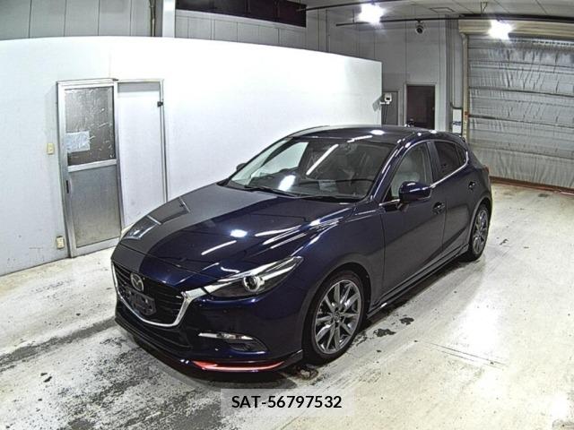 Mazda AXELA 2017 8719039-4