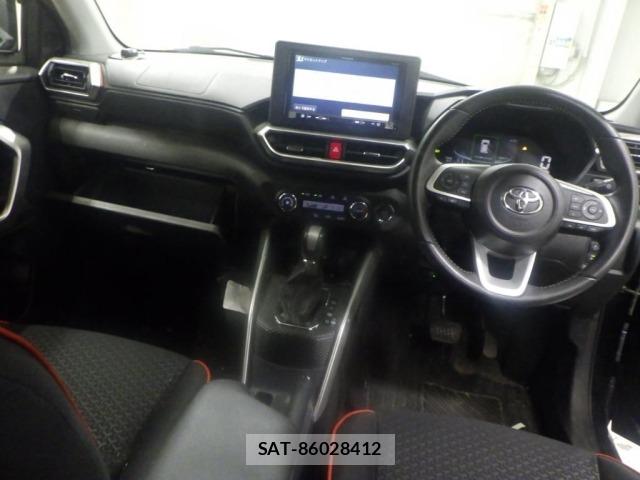 Toyota RAIZE 2020 8707210-3