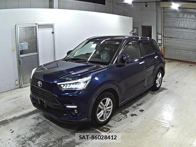 Toyota RAIZE 2020 8707210-4