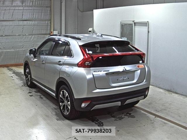 Mitsubishi ECLIPSE CROSS 2019 8718918-1