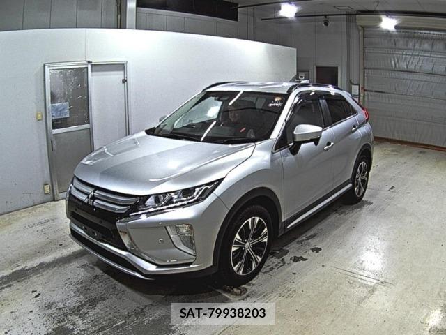 Mitsubishi ECLIPSE CROSS 2019 8718918-4