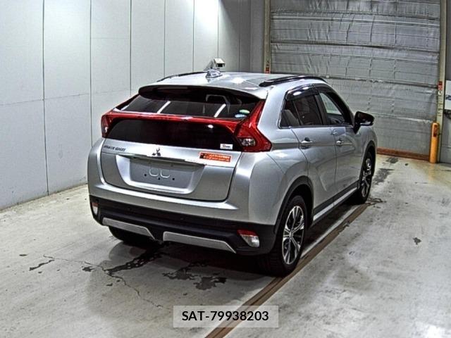 Mitsubishi ECLIPSE CROSS 2019 8718918-5