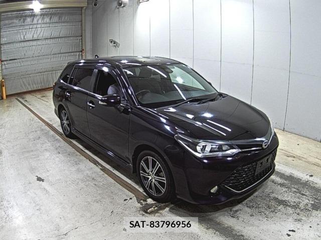 Toyota COROLLA FIELDER 2015 8953093-0