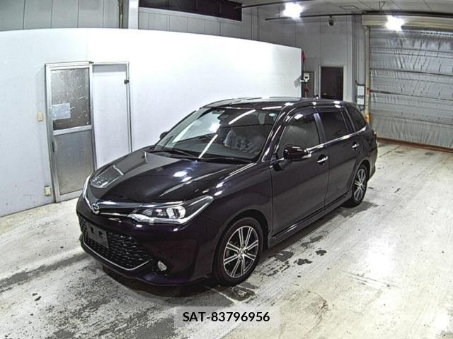 Toyota COROLLA FIELDER 2015 8953093-4
