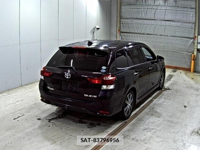 Toyota COROLLA FIELDER 2015 8953093-5
