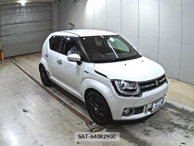 Suzuki IGNIS 2016 8751147-0
