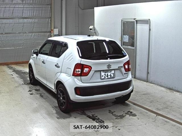 Suzuki IGNIS 2016 8751147-1