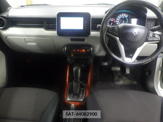 Suzuki IGNIS 2016 8751147-3