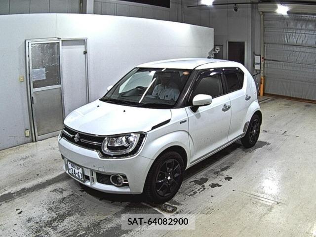 Suzuki IGNIS 2016 8751147-4