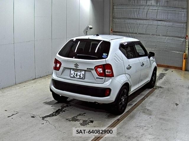 Suzuki IGNIS 2016 8751147-5