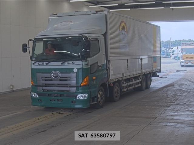 Hino PROFIA 2010 8722825-0