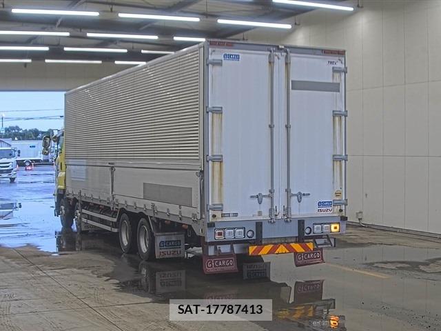 Isuzu GIGA 2017 8858170-1