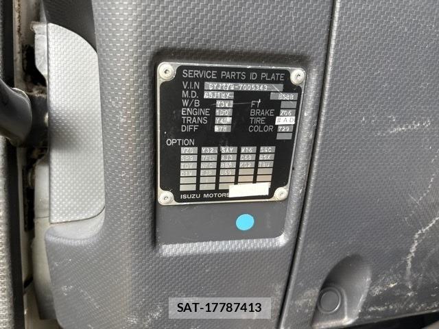 Isuzu GIGA 2017 8858170-8