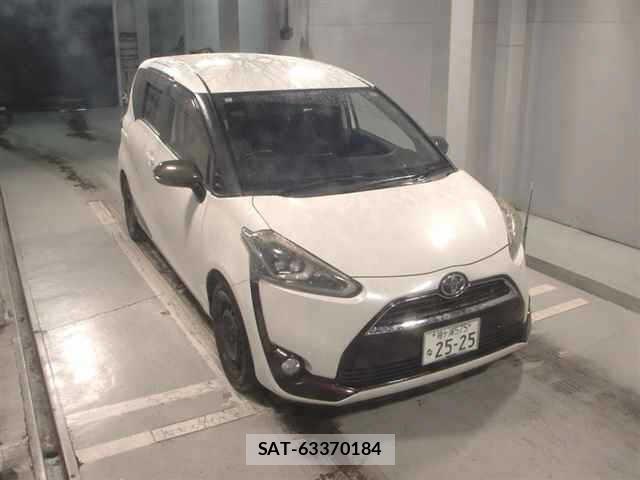 Toyota SIENTA 2016 8764378-0