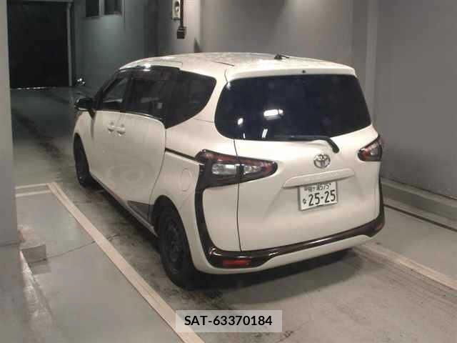 Toyota SIENTA 2016 8764378-1