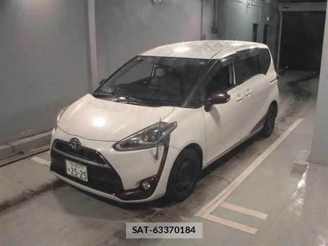 Toyota SIENTA 2016 8764378-4