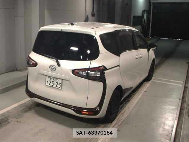 Toyota SIENTA 2016 8764378-5