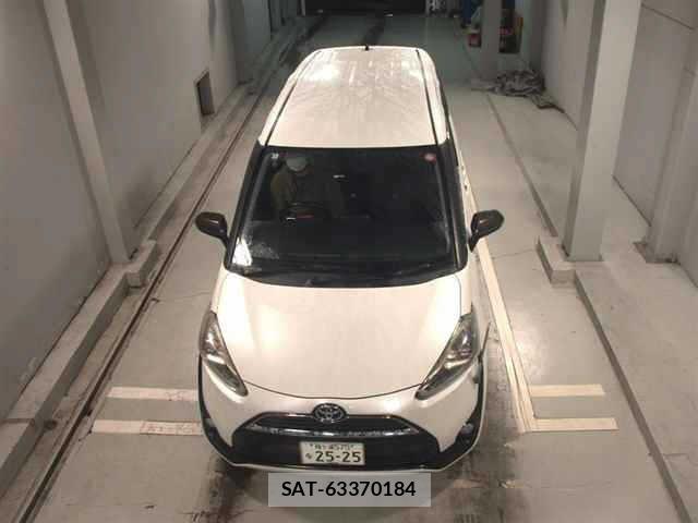 Toyota SIENTA 2016 8764378-6