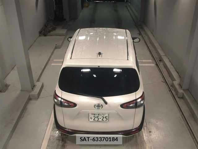 Toyota SIENTA 2016 8764378-7